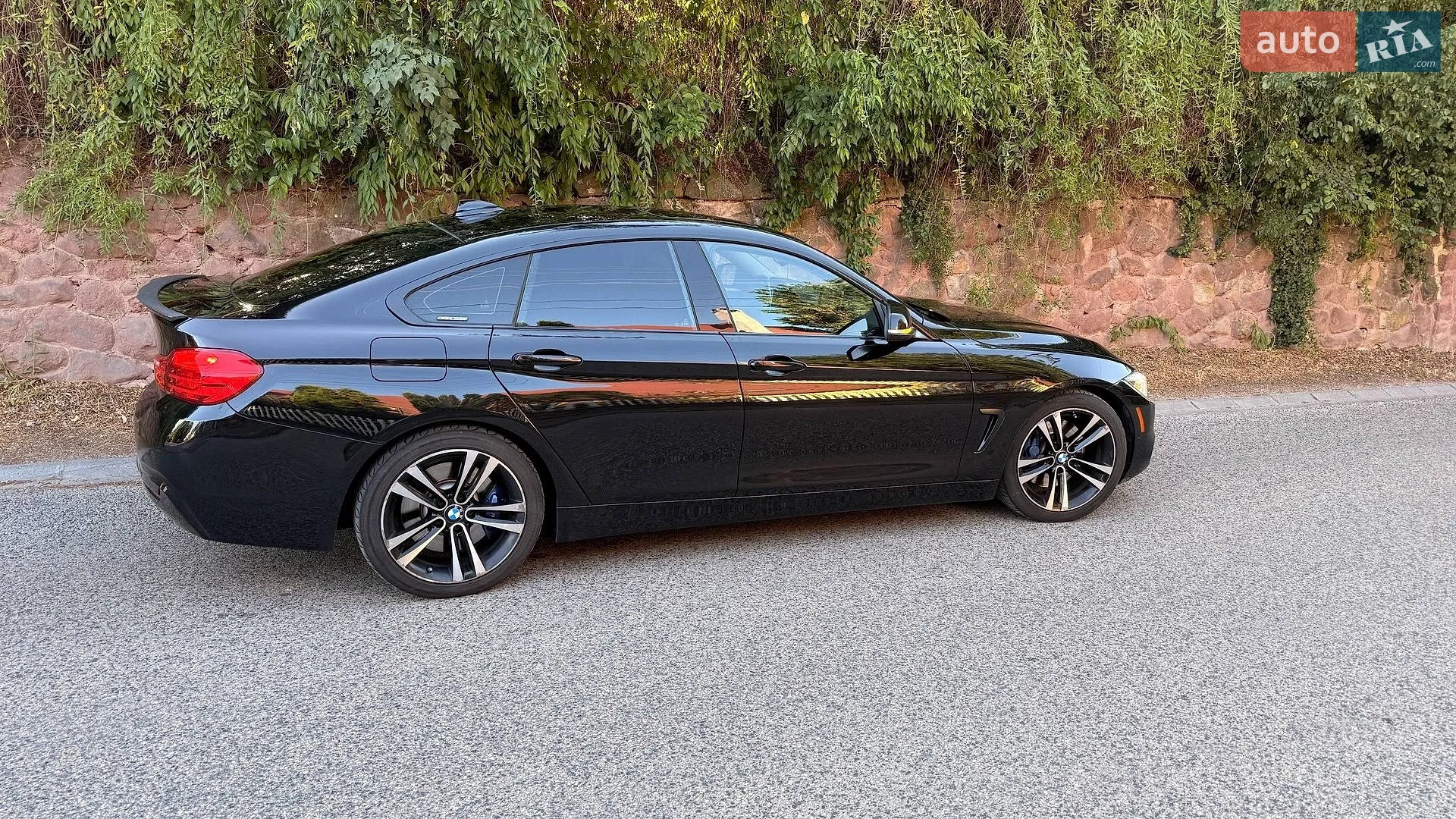 BMW 4 Series 2015 VIN WBA4A9C53FGL86503 фото оголошення 5 з 13