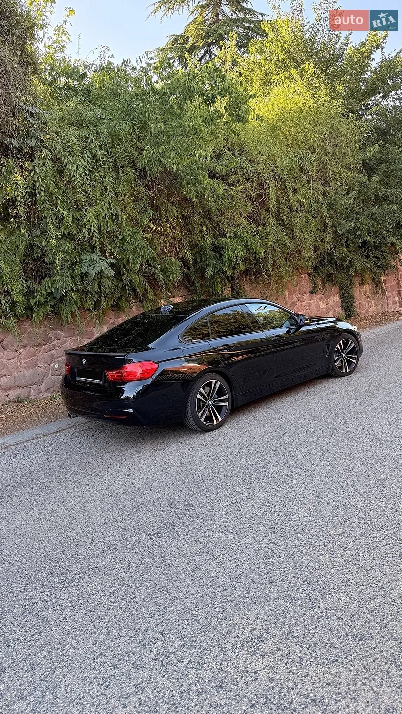 BMW 4 Series 2015 VIN WBA4A9C53FGL86503 фото оголошення 6 з 13