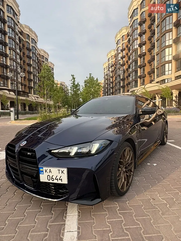 2022 BMW 4er - мініатюра 27