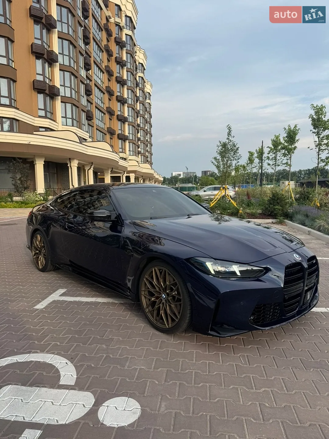 2023 BMW 4er - мініатюра 9