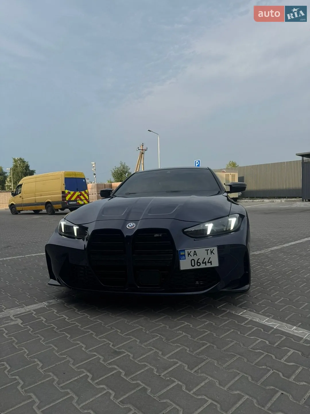 2023 BMW 4er - мініатюра 11