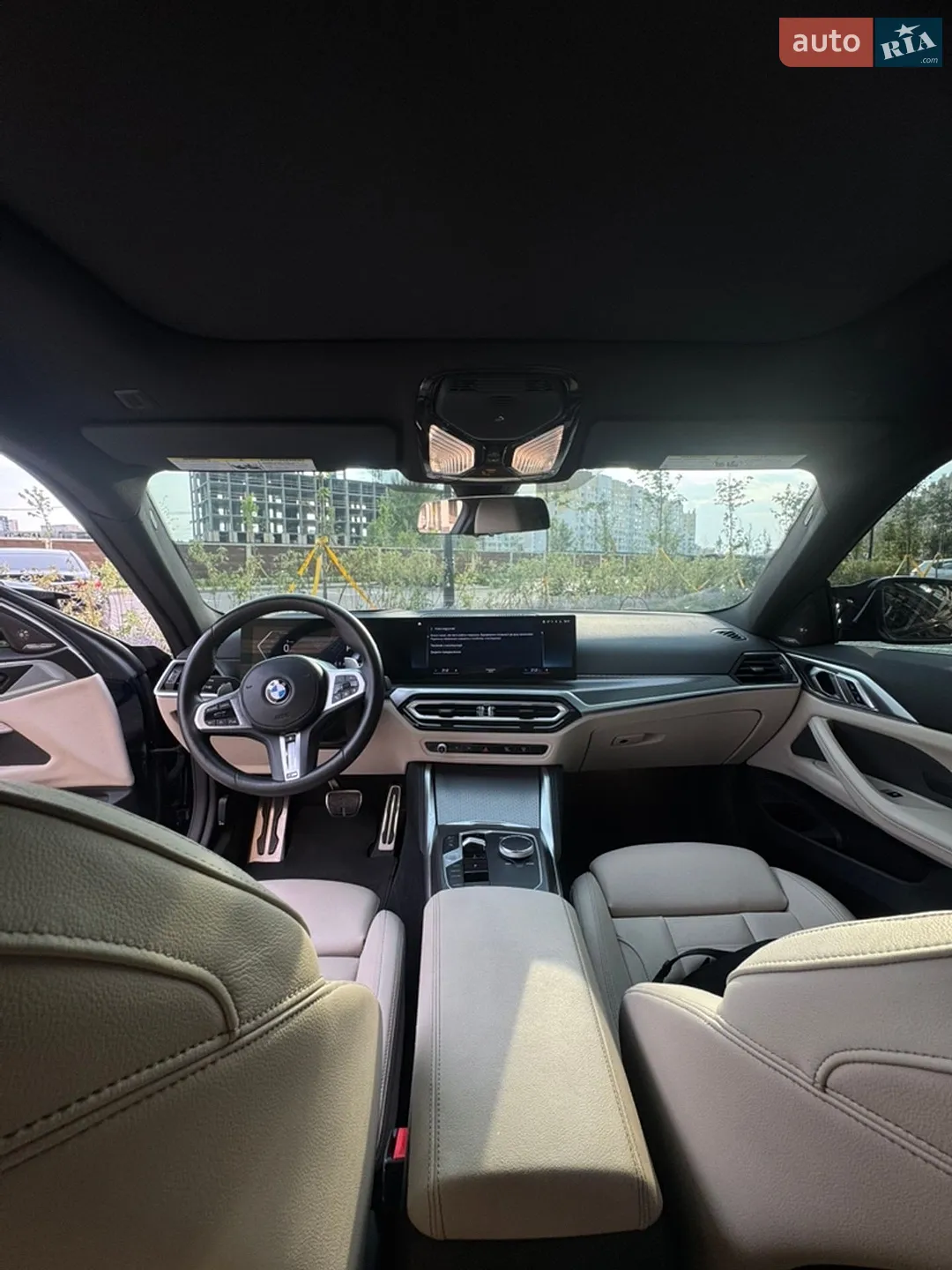 2023 BMW 4er - мініатюра 22