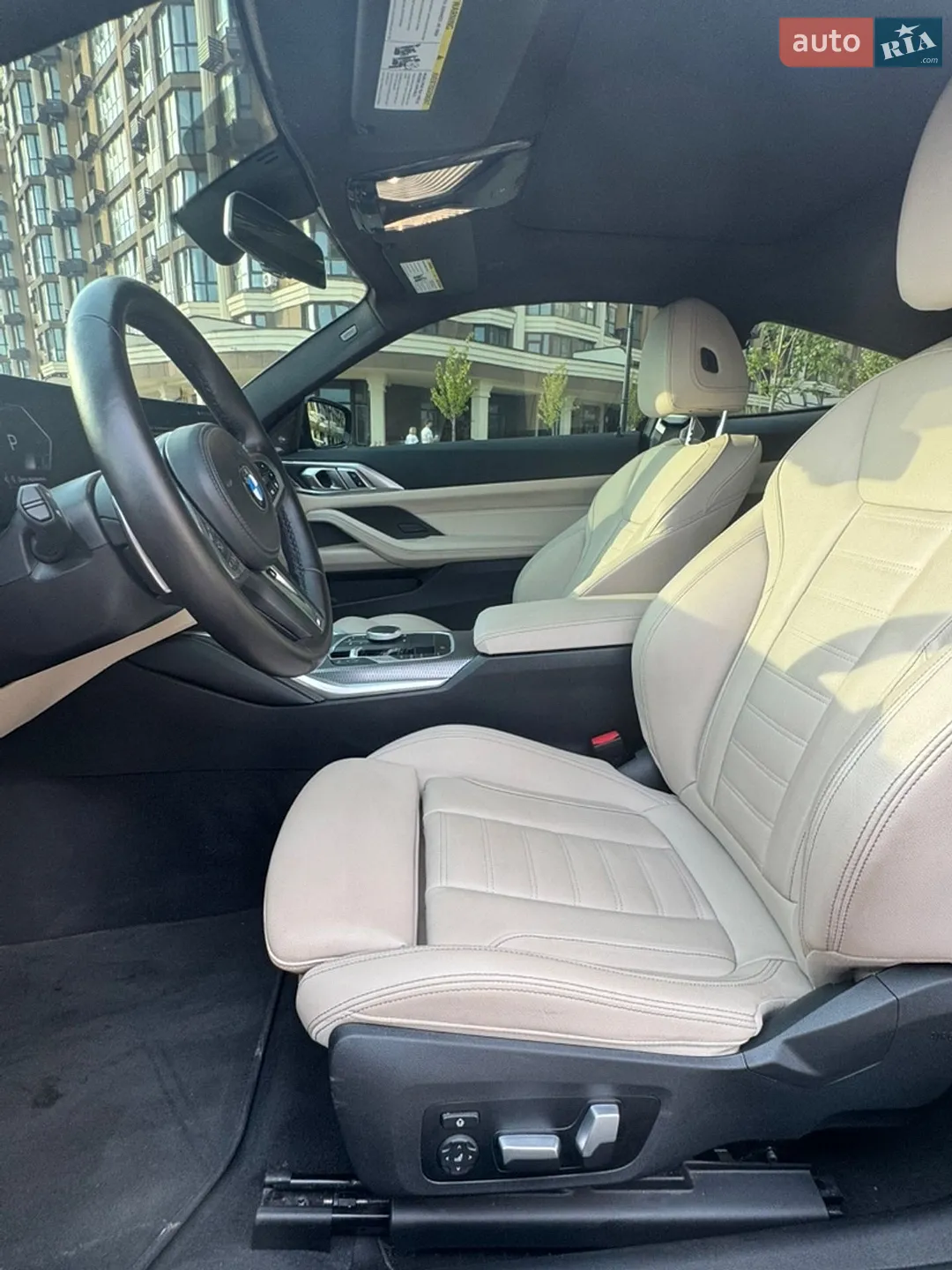 2023 BMW 4er - мініатюра 23