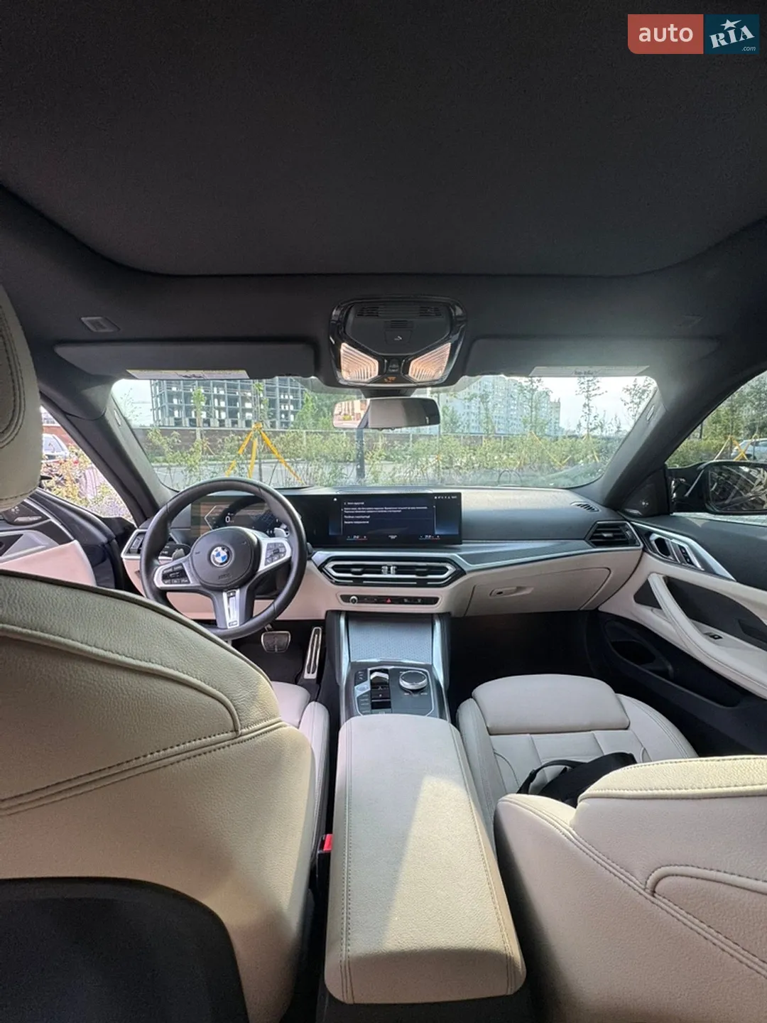 2023 BMW 4er - мініатюра 24