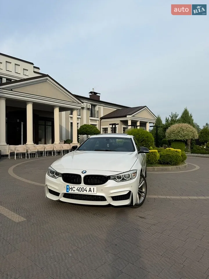 2014 BMW 4er - мініатюра 26