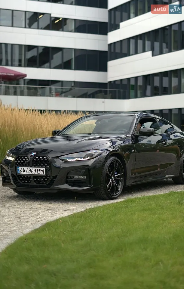 2021 BMW 4er - мініатюра 13