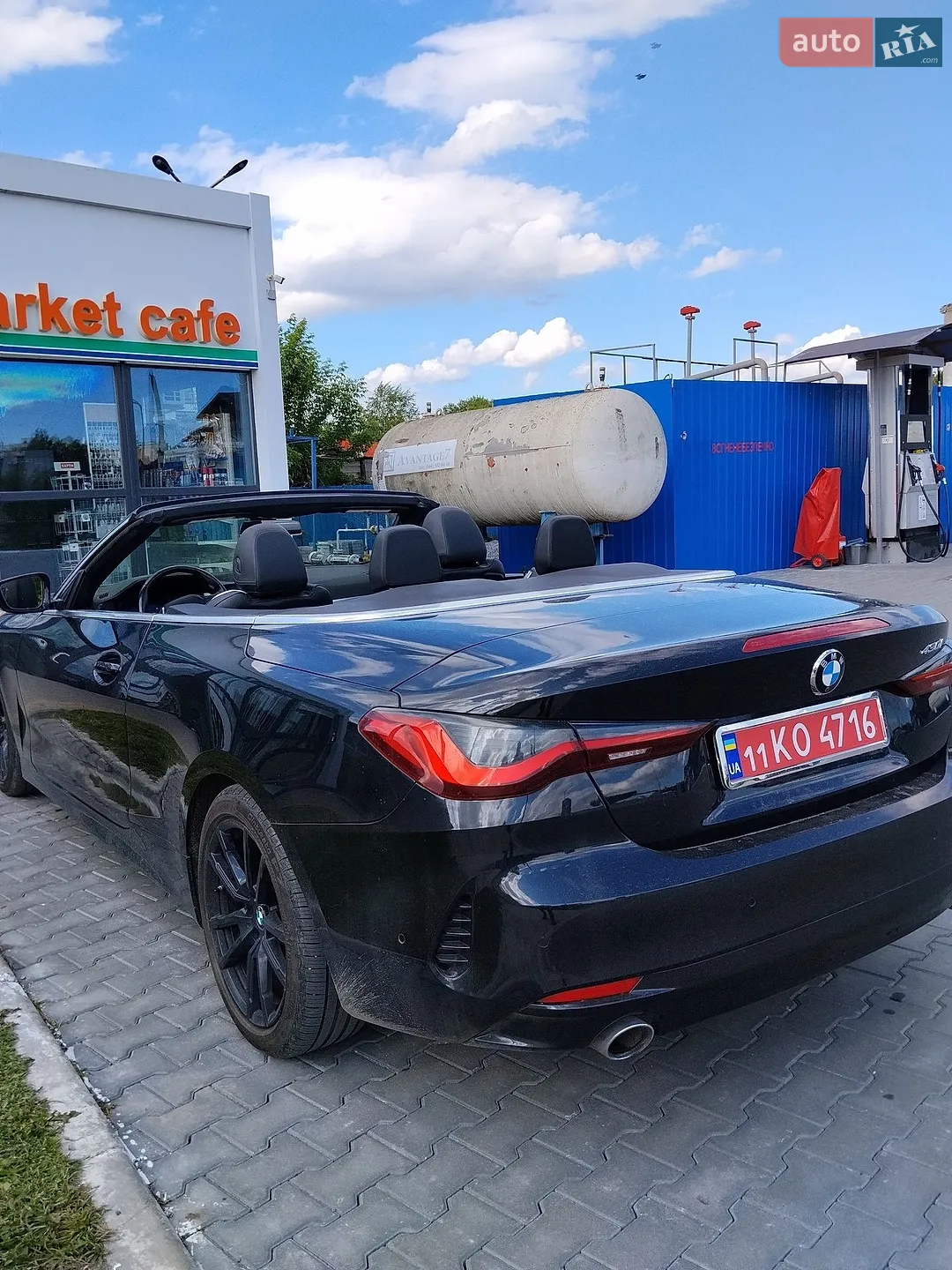 2021 BMW 4er - мініатюра 9
