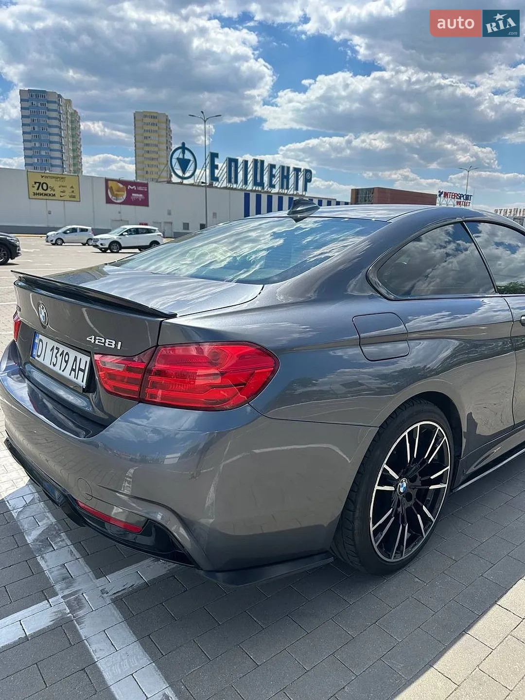 2014 BMW 4er - мініатюра 8