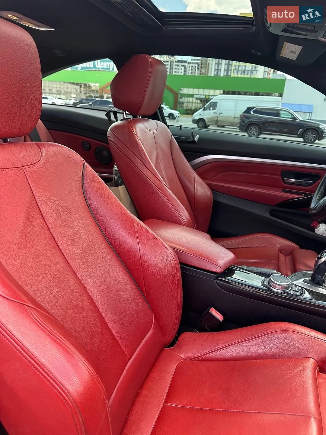 2014 BMW 4er - мініатюра 14