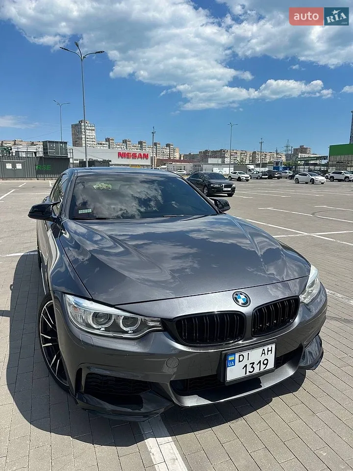 2015 BMW 4er - мініатюра 17