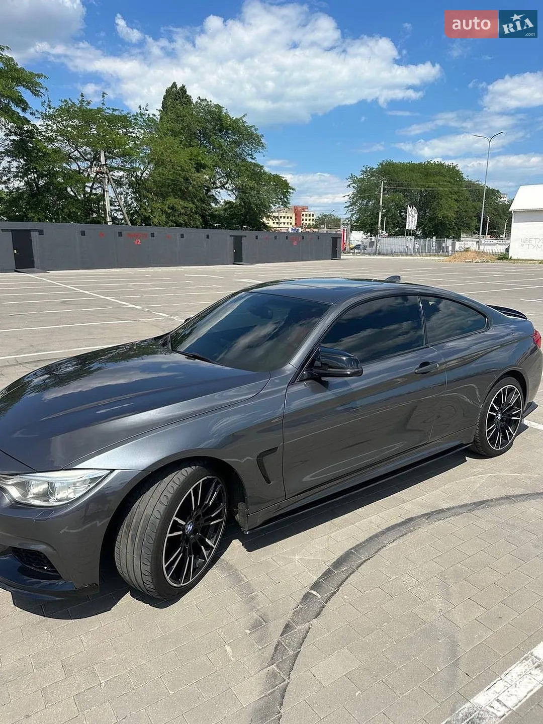 2014 BMW 4er - мініатюра 4