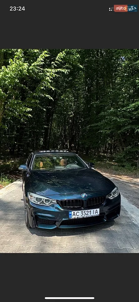 2016 BMW 4er - мініатюра 28