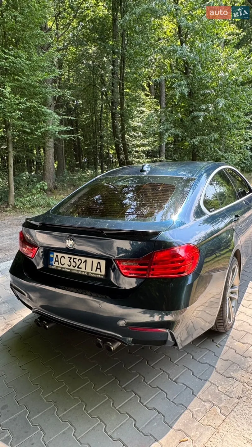 2016 BMW 4er - мініатюра 9