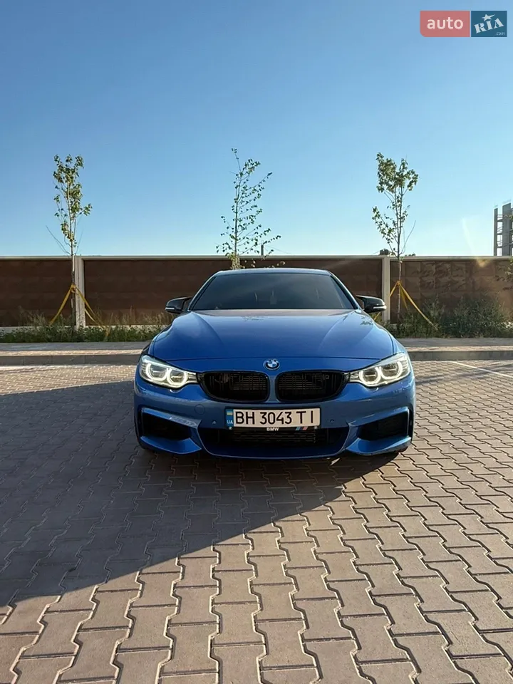 2015 BMW 4er - мініатюра 11