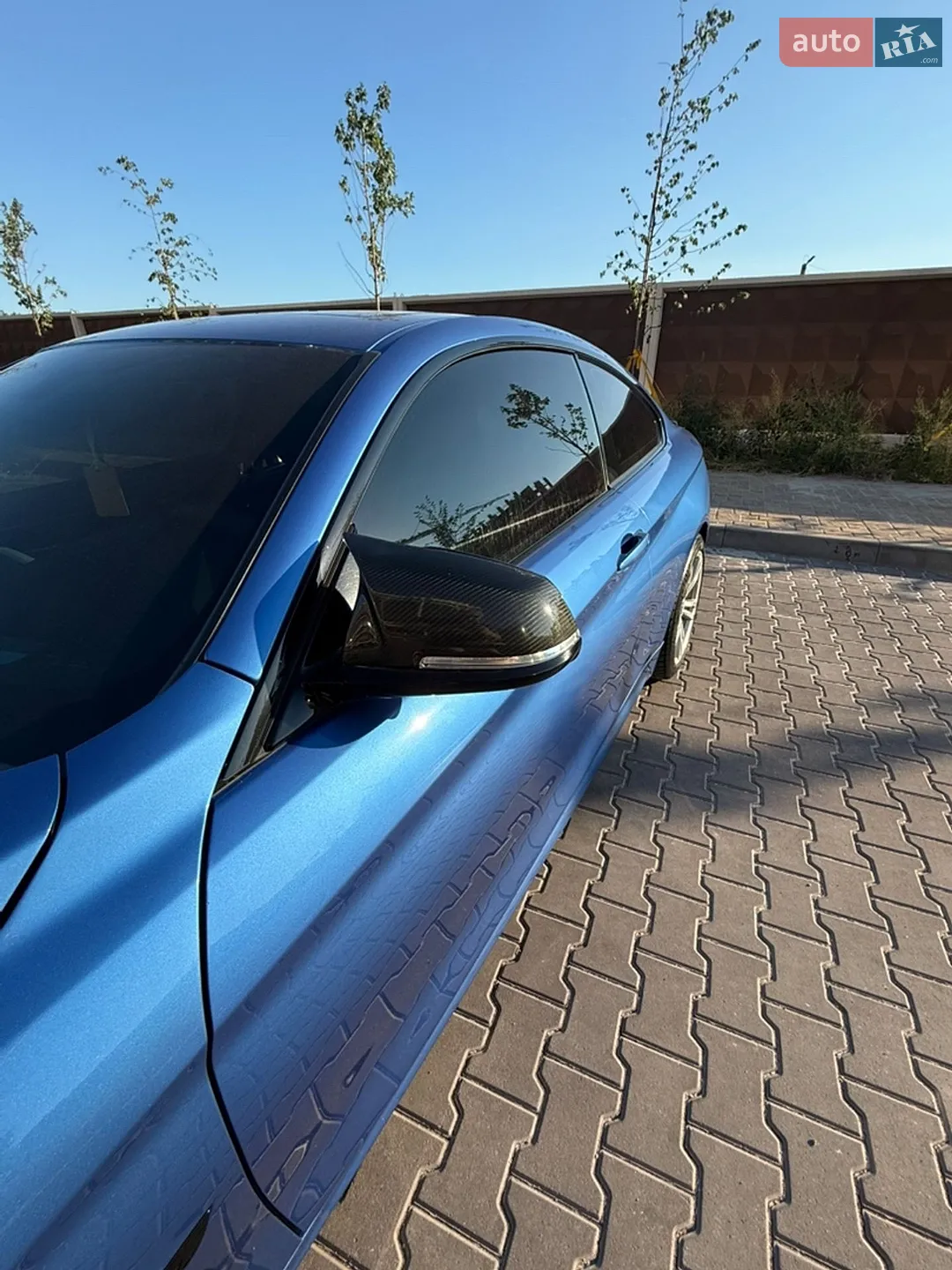 2014 BMW 4er - мініатюра 2