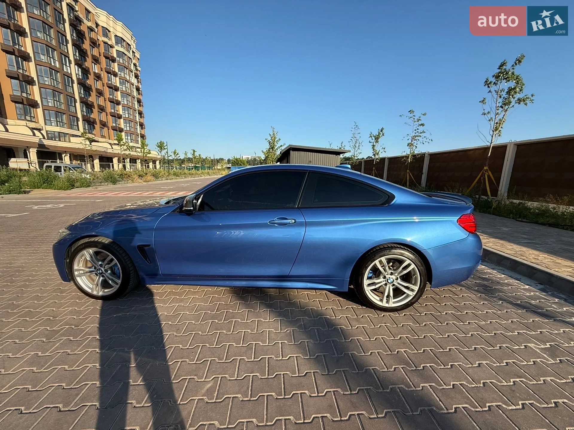 2014 BMW 4er - мініатюра 10