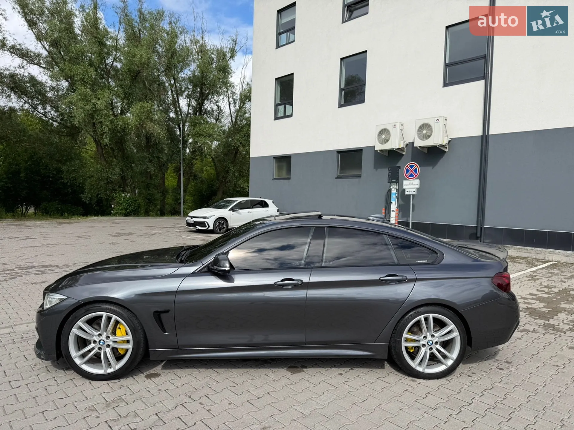 2017 BMW 4er - мініатюра 5