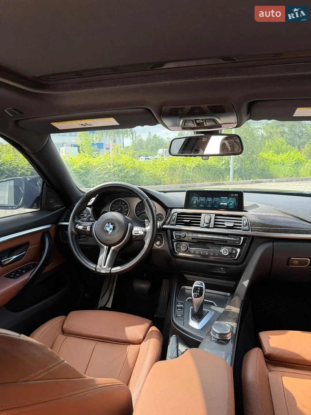 2017 BMW 4er - мініатюра 15