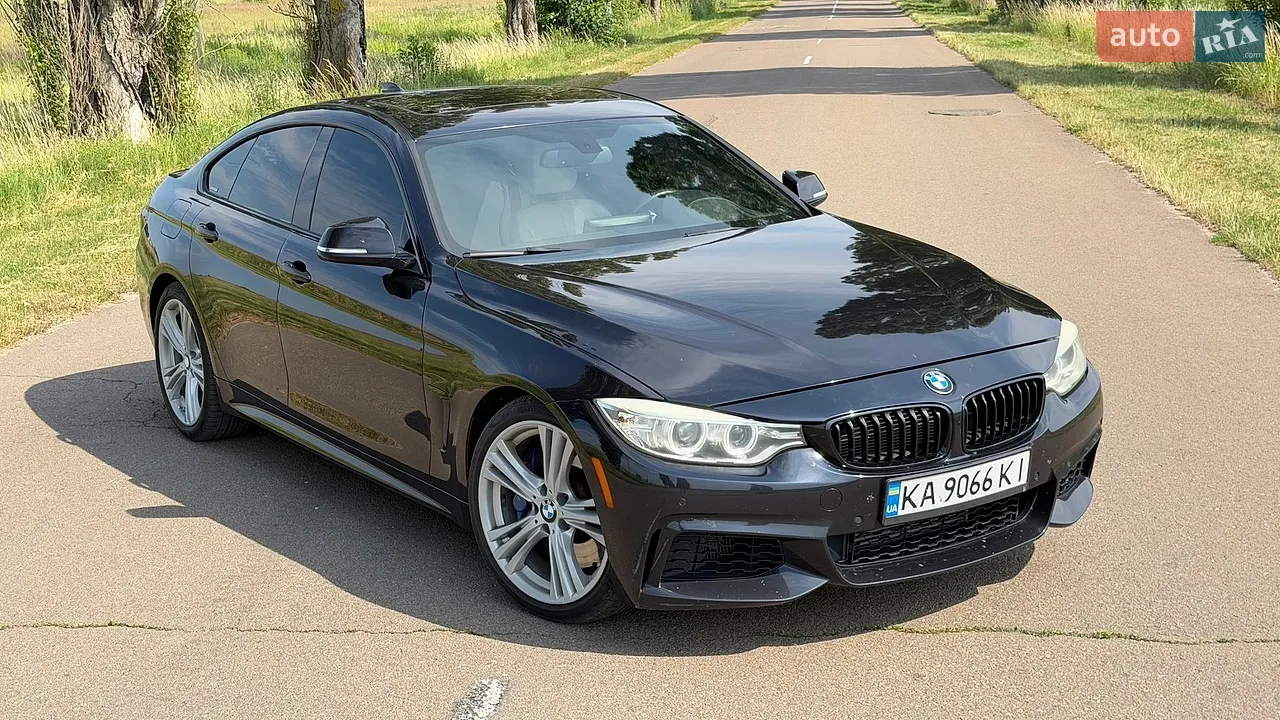 2016 BMW 4er - мініатюра 24
