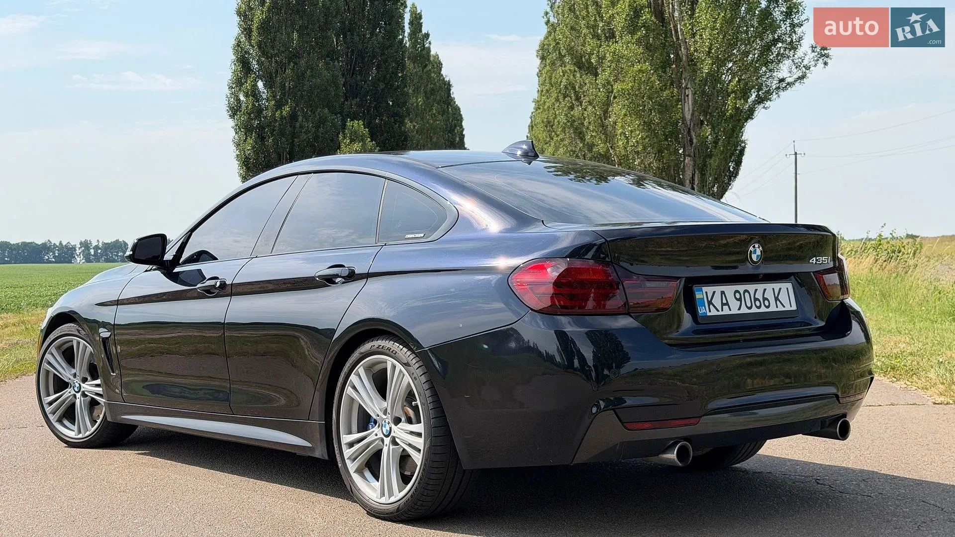2015 BMW 4er - мініатюра 7