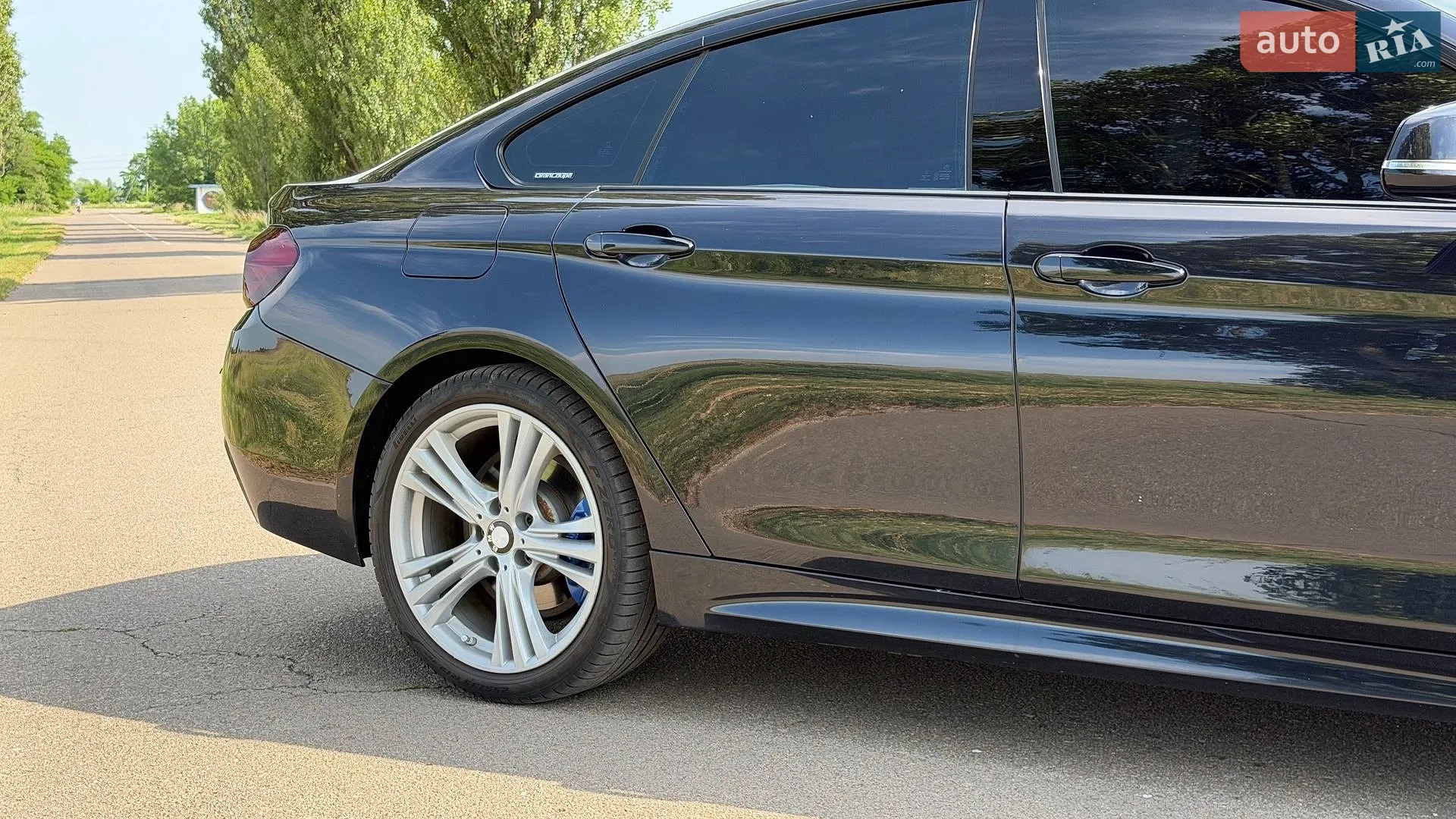 2015 BMW 4er - мініатюра 14