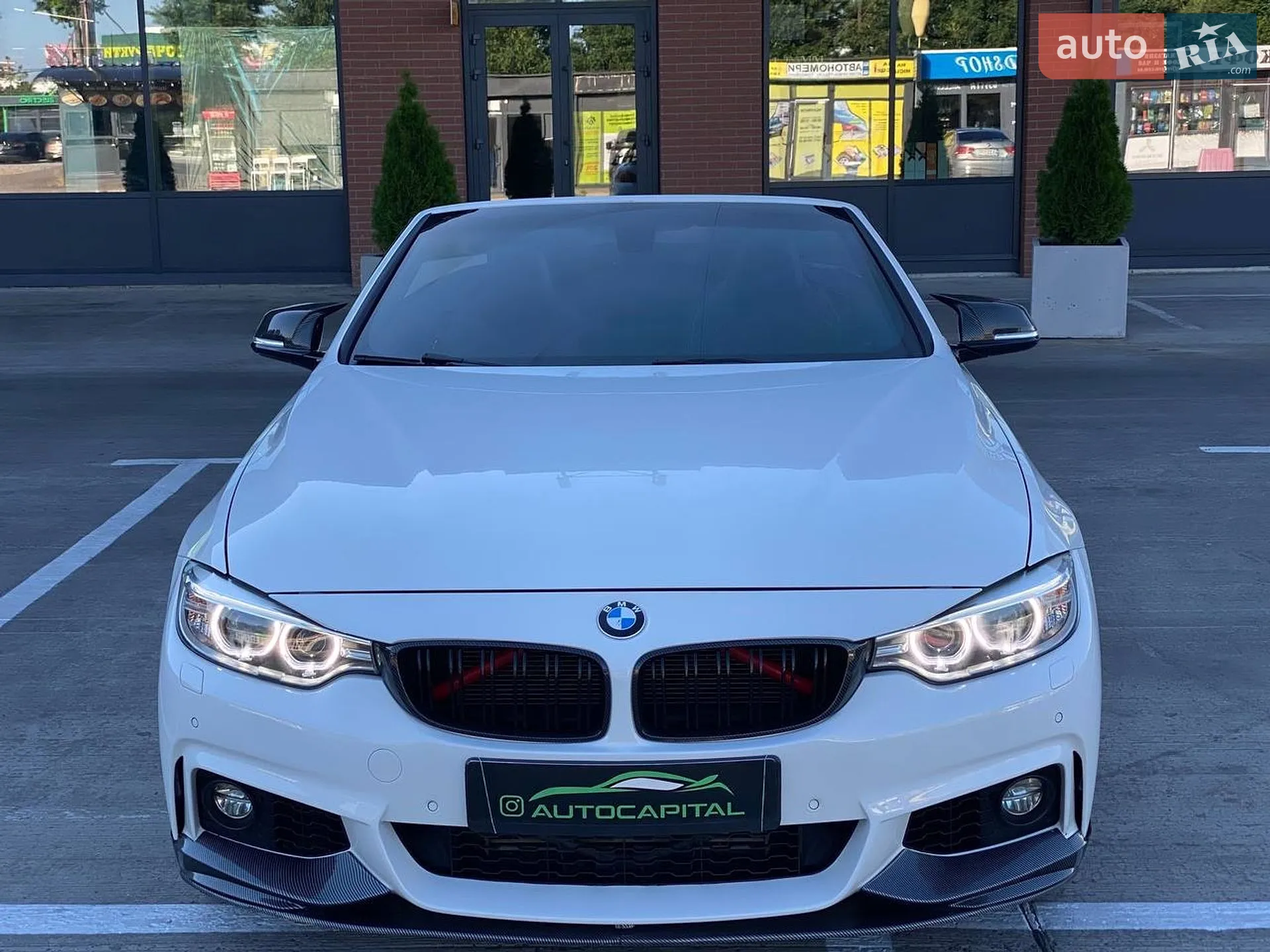 2014 BMW 4er - мініатюра 8