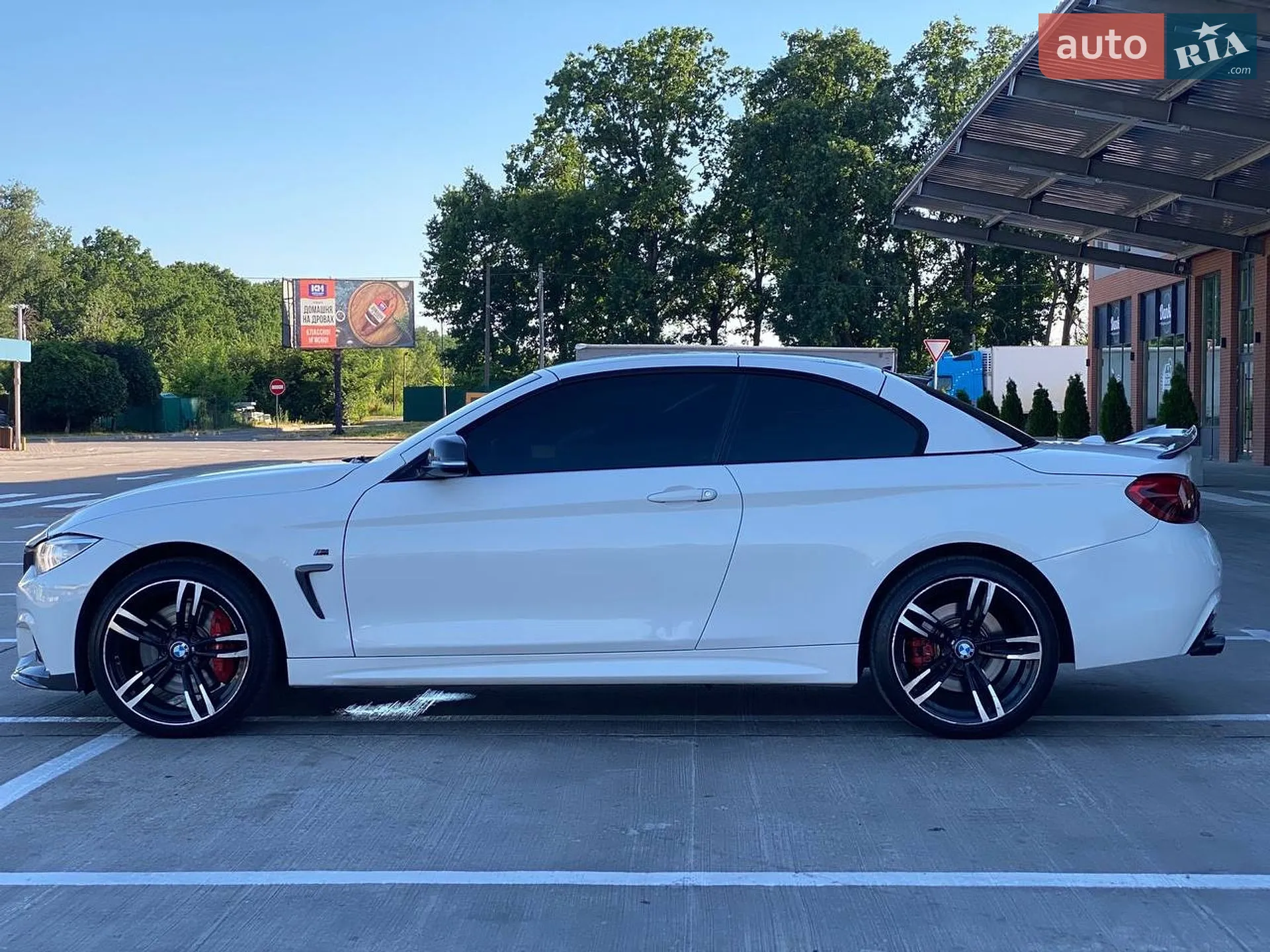 2014 BMW 4er - мініатюра 22