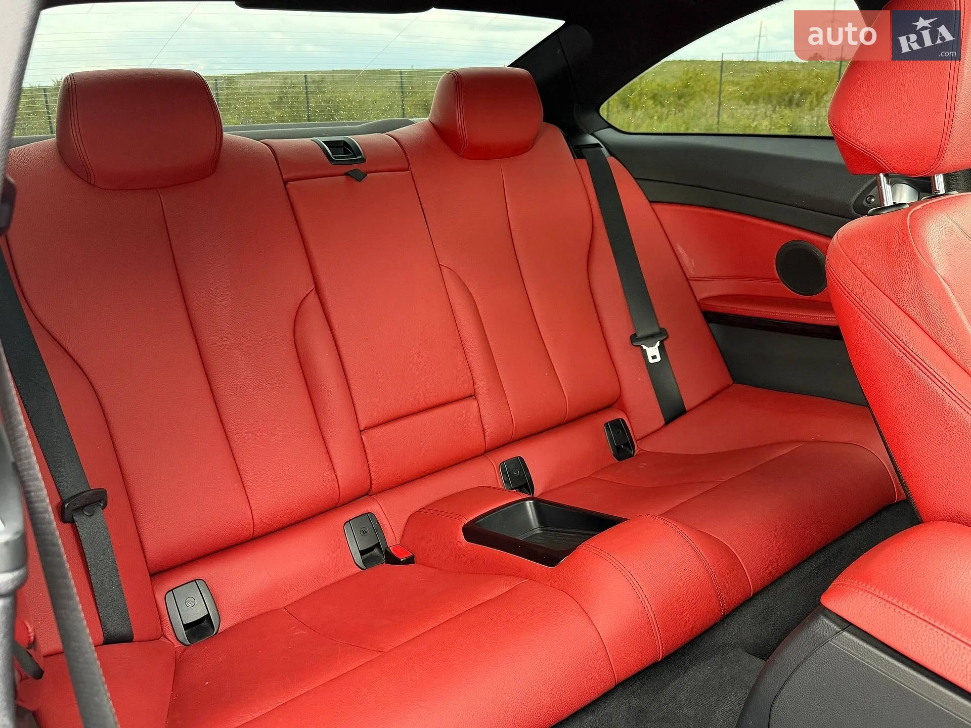 2014 BMW 4er - мініатюра 19