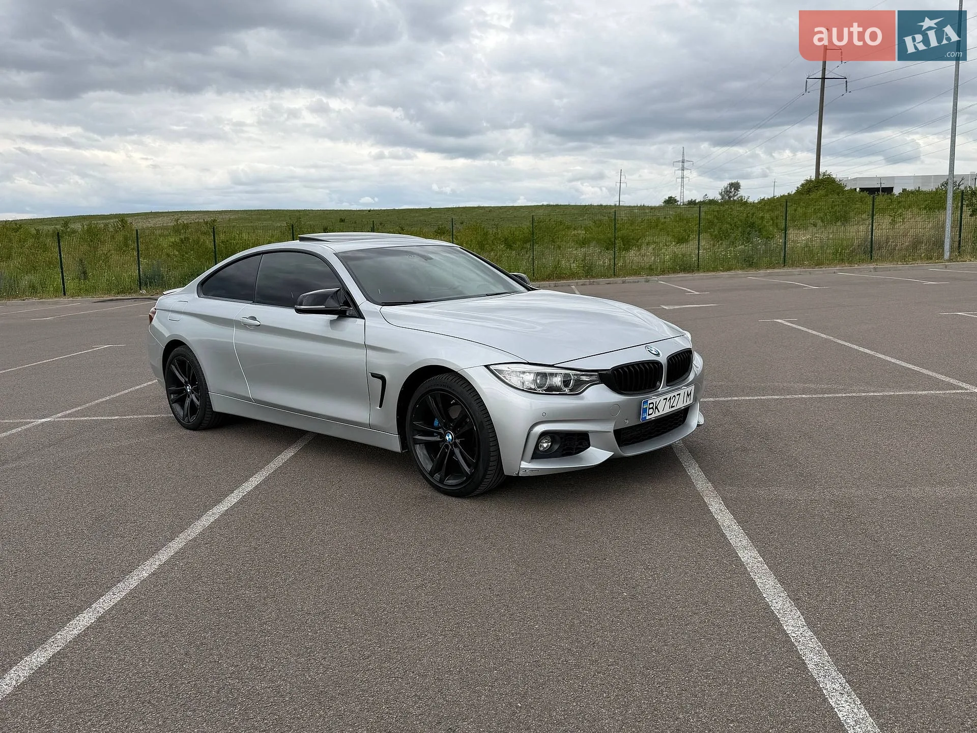 2014 BMW 4er - мініатюра 10