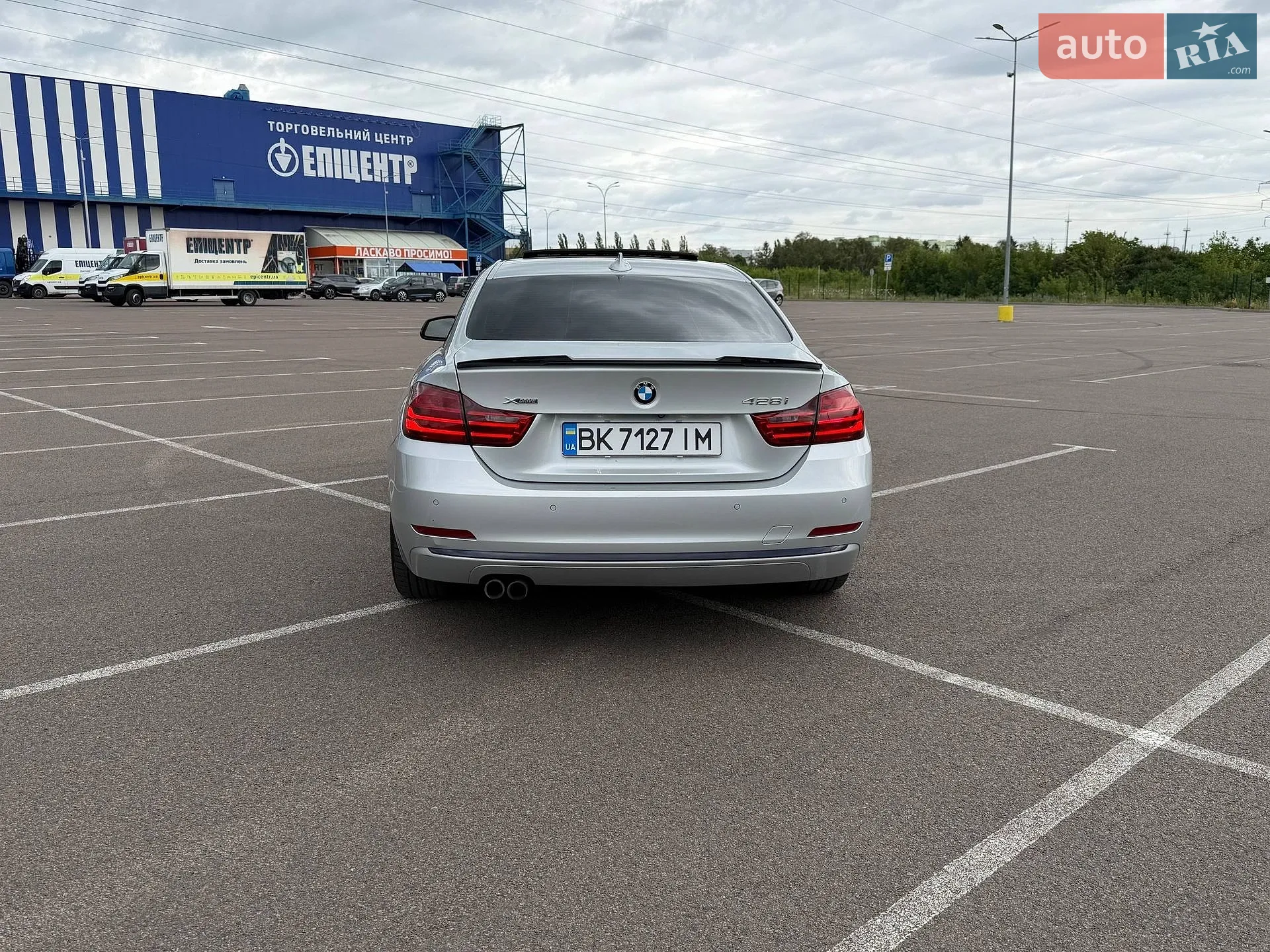 2014 BMW 4er - мініатюра 6
