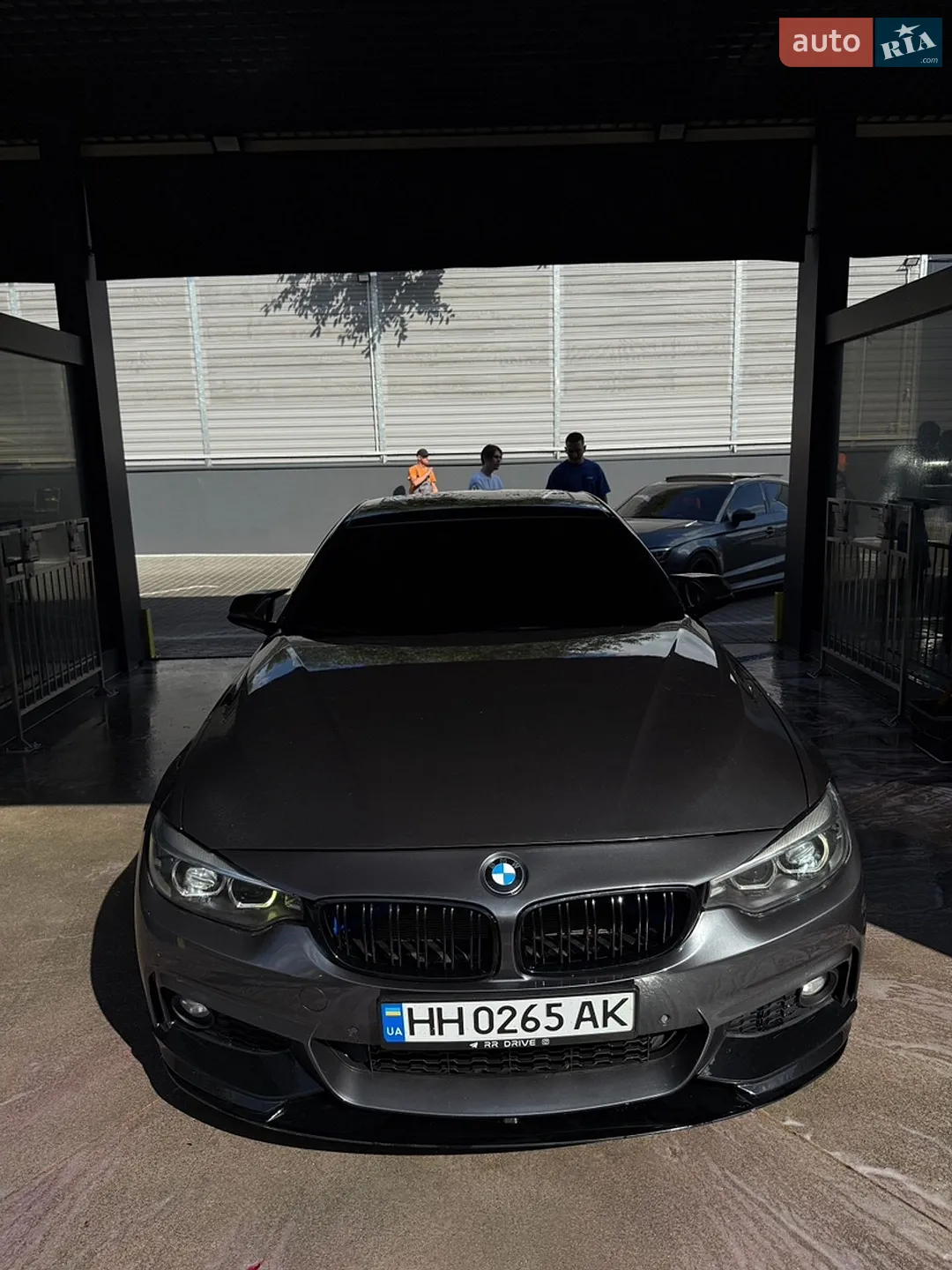 2017 BMW 4er - фото 1