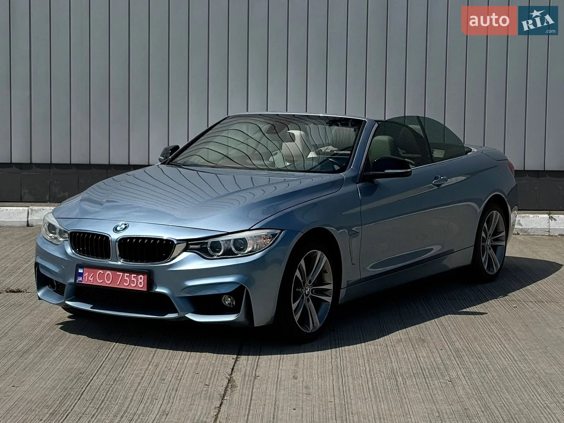 2015 BMW 4er - фото 1