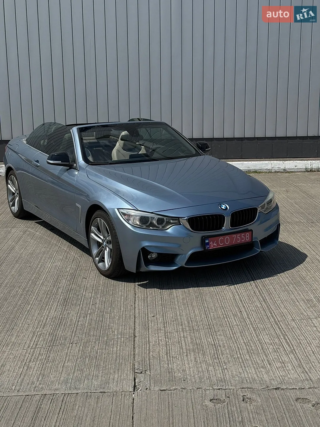 2015 BMW 4er - мініатюра 12