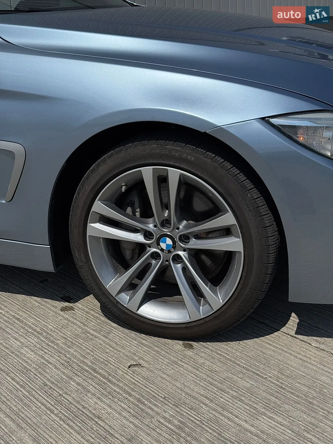 2015 BMW 4er - мініатюра 21