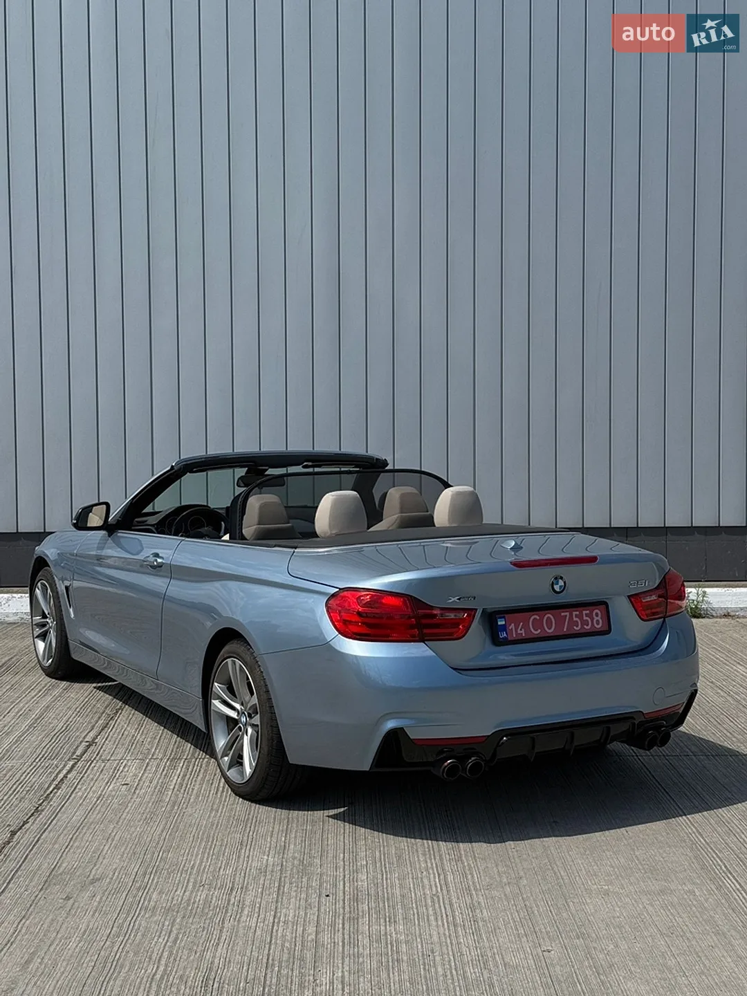 2015 BMW 4er - мініатюра 32