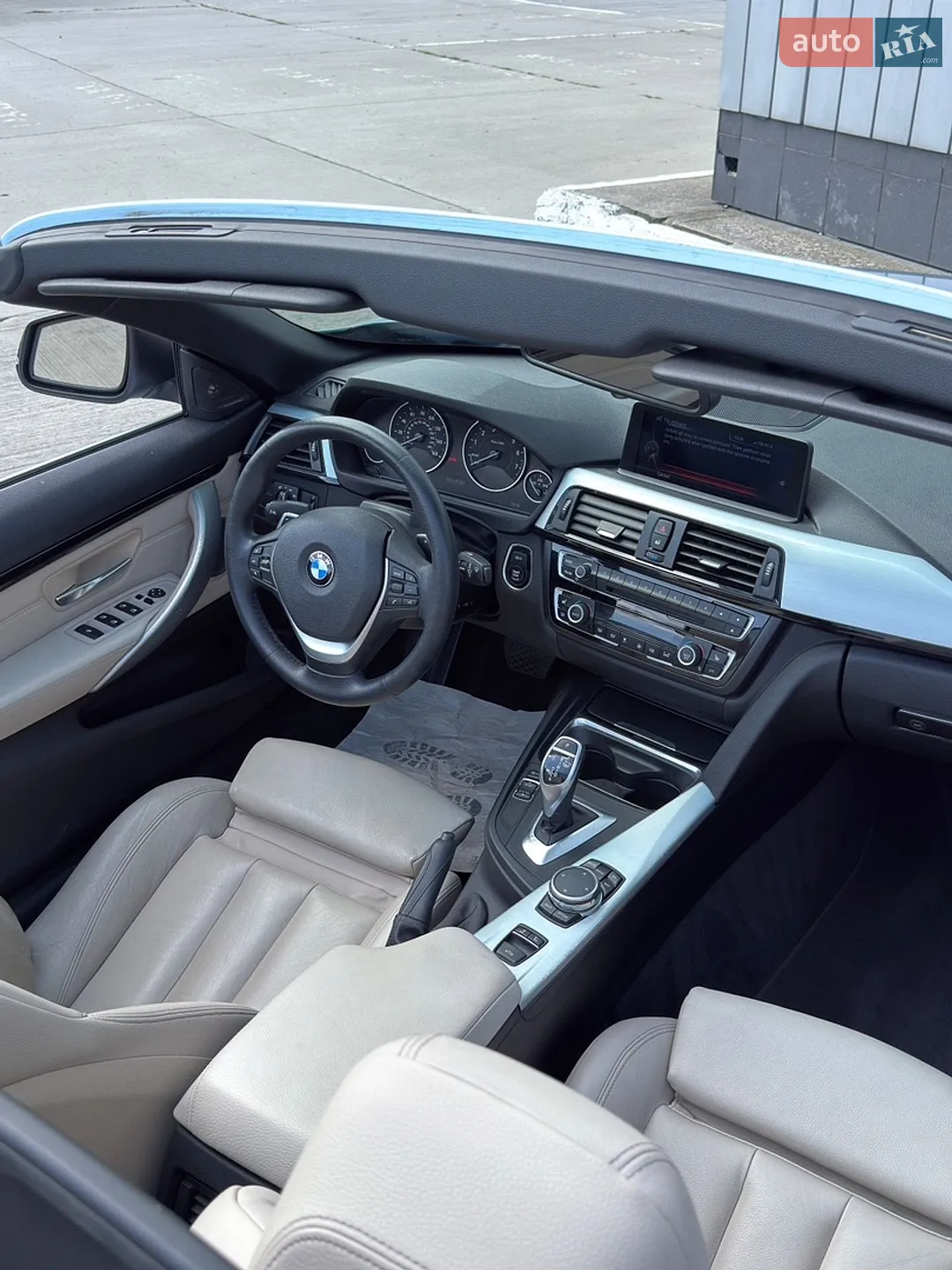 2015 BMW 4er - мініатюра 46