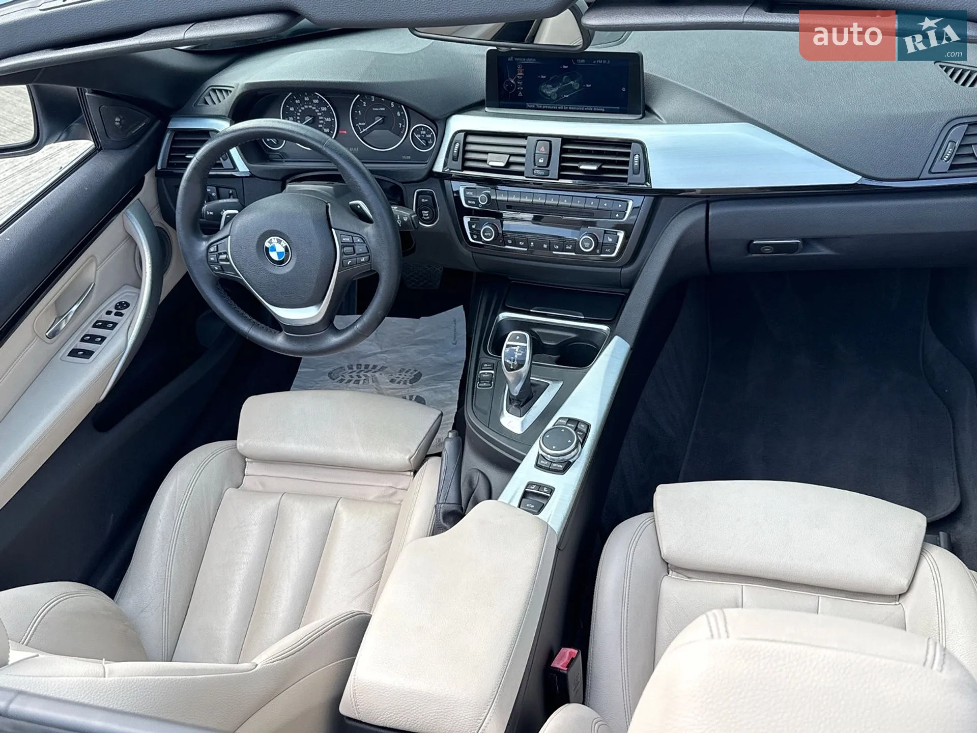 2015 BMW 4er - мініатюра 47
