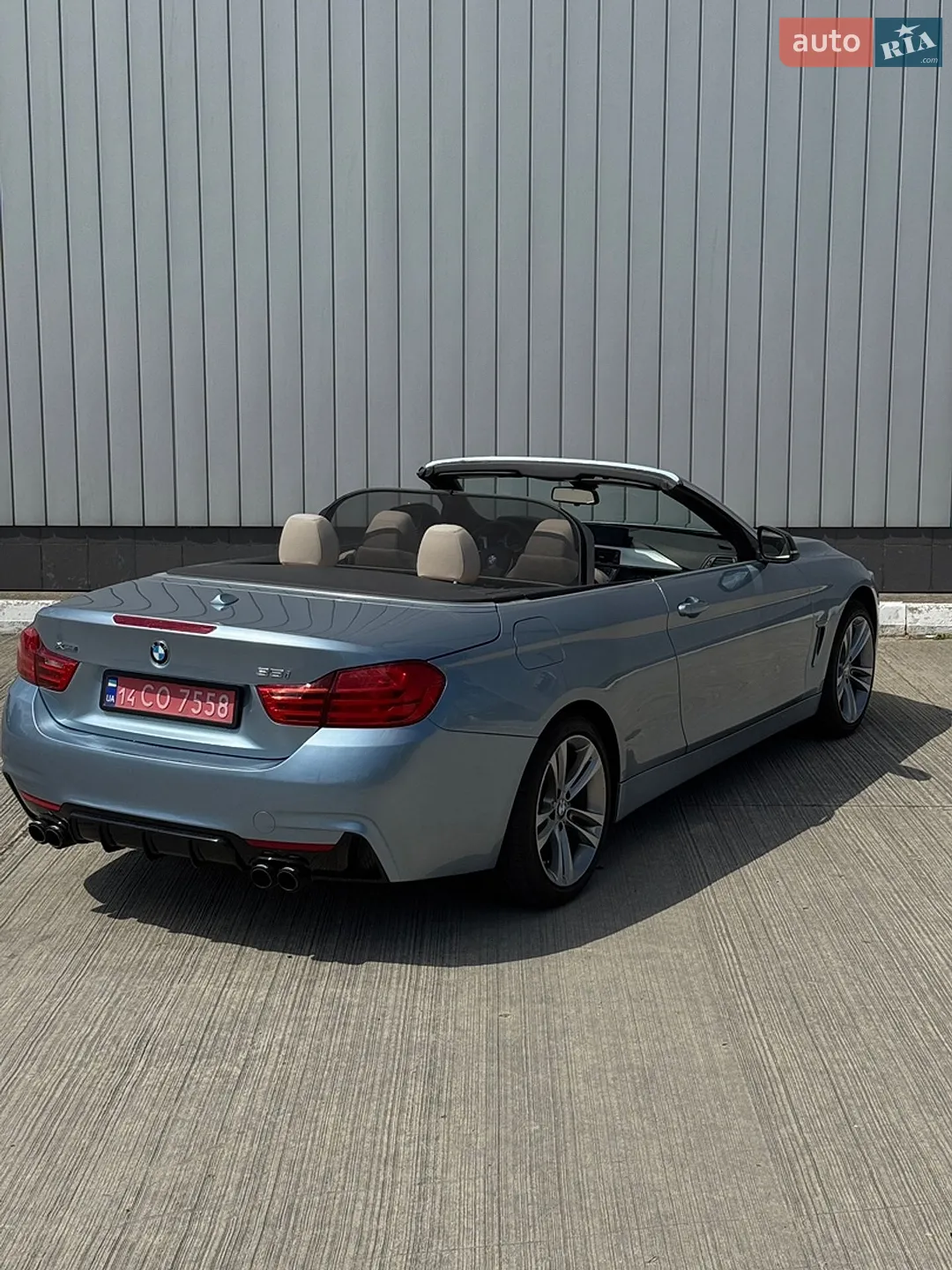 2015 BMW 4er - мініатюра 55