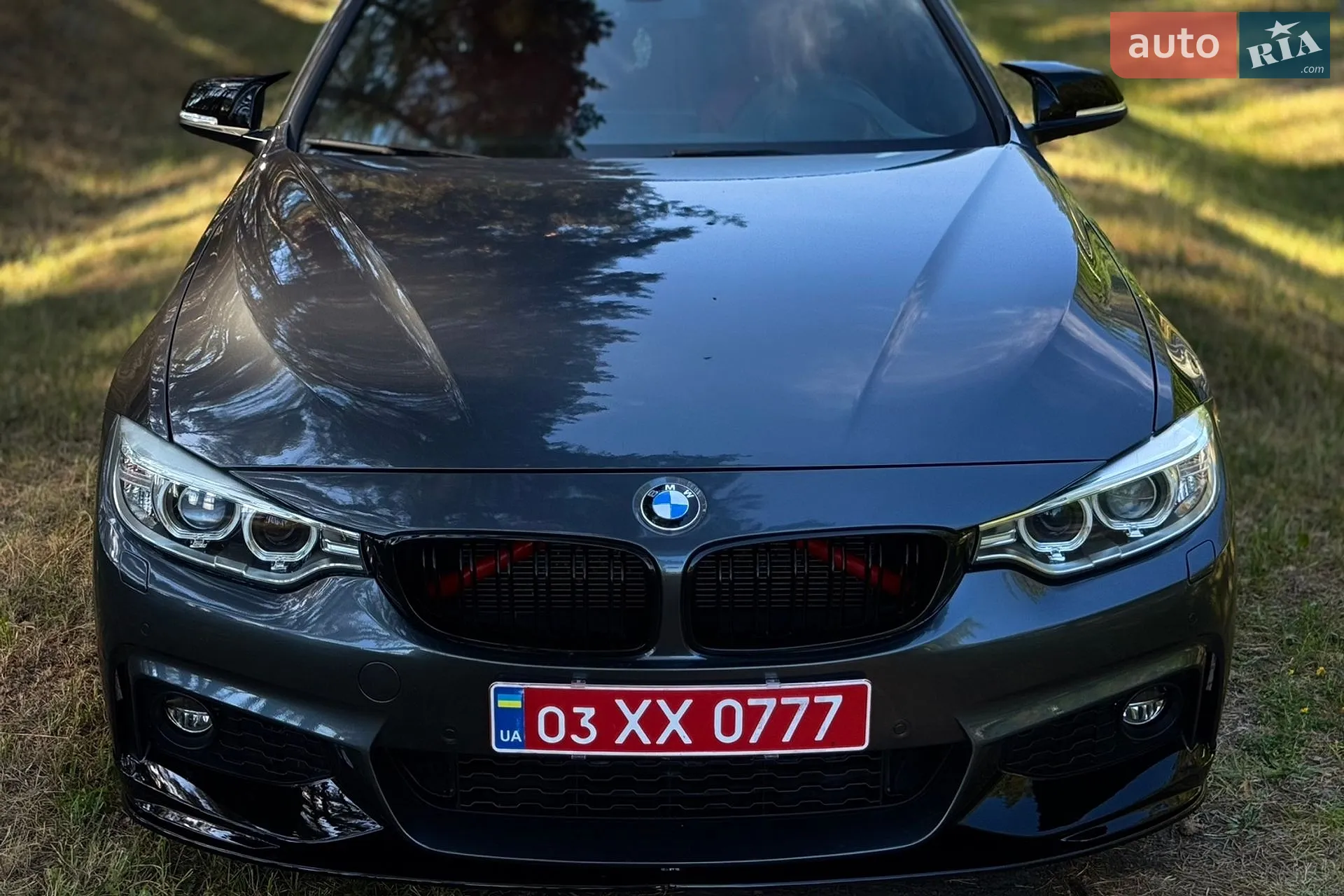 2016 BMW 4er - мініатюра 3