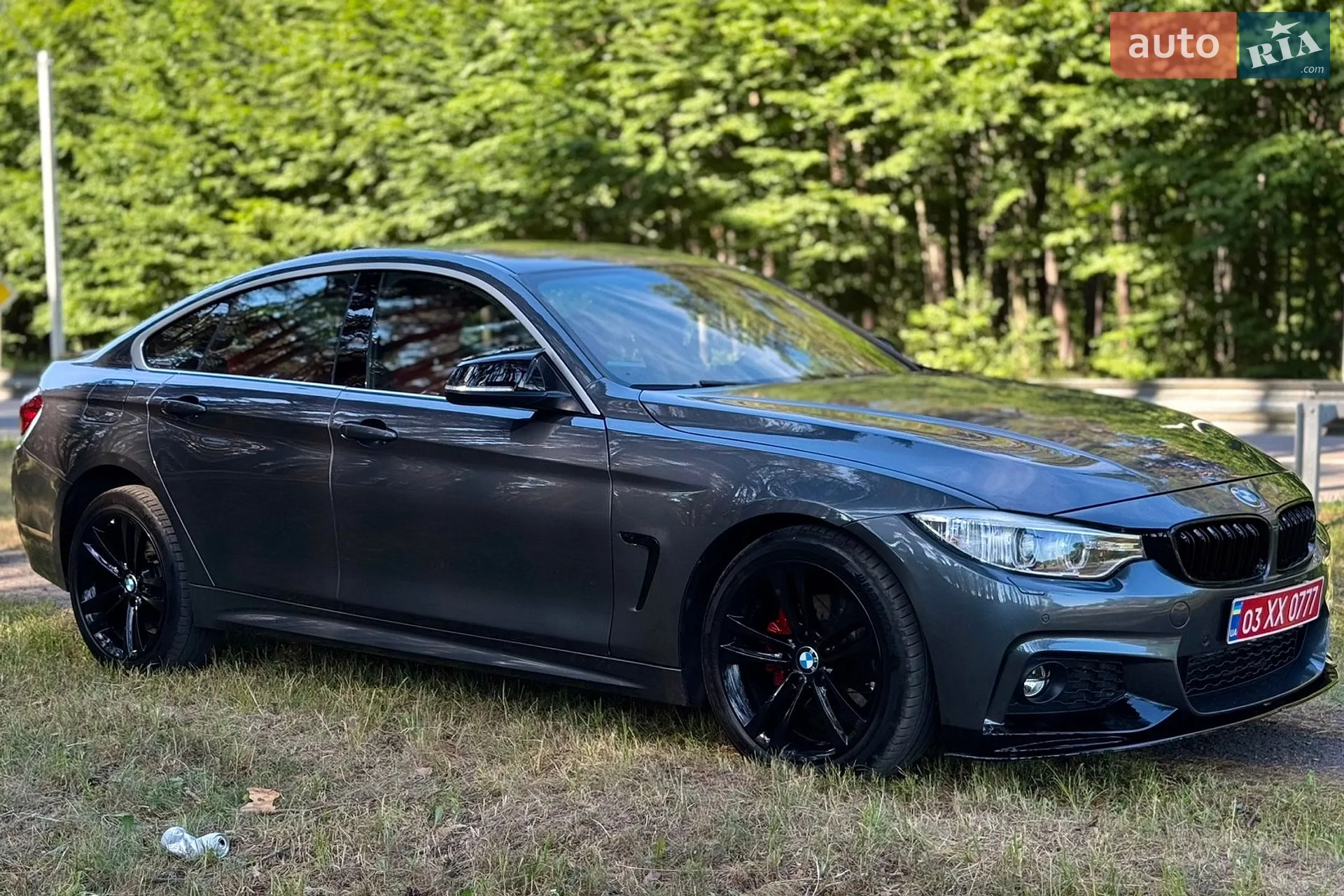 2016 BMW 4er - мініатюра 4