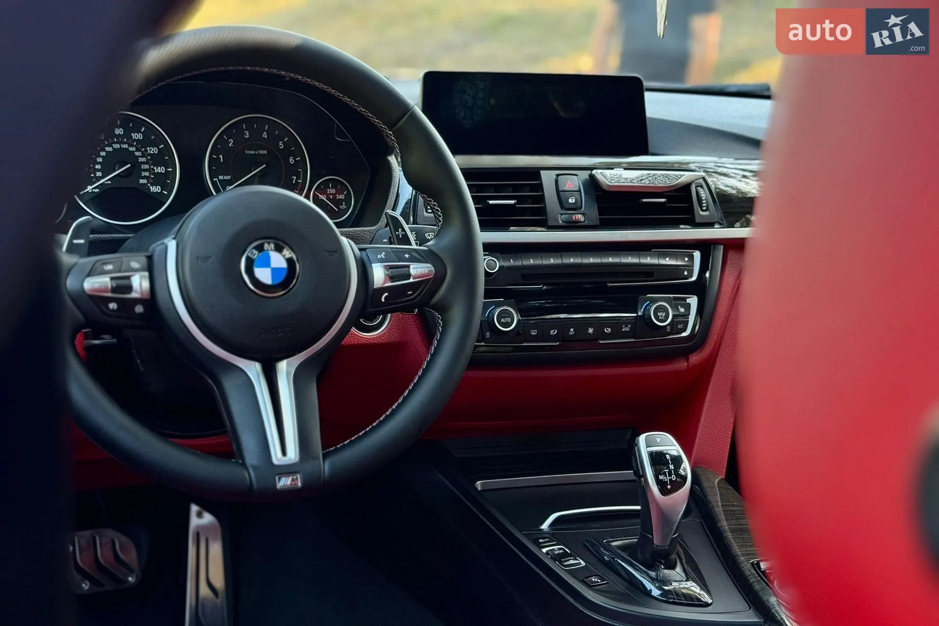 2016 BMW 4er - мініатюра 14