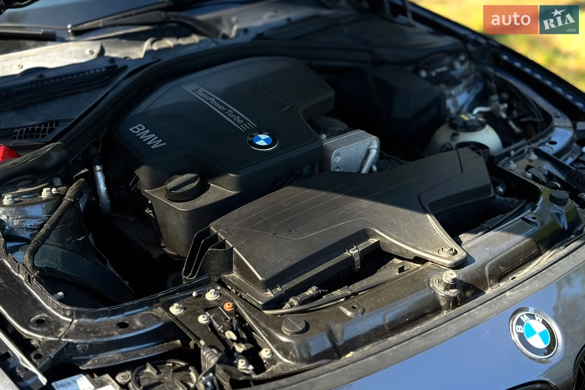 2016 BMW 4er - мініатюра 32