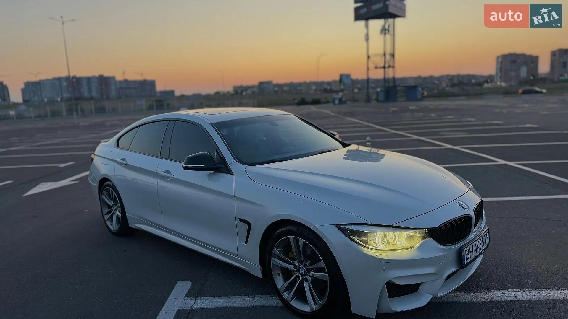 2017 BMW 4er - мініатюра 2