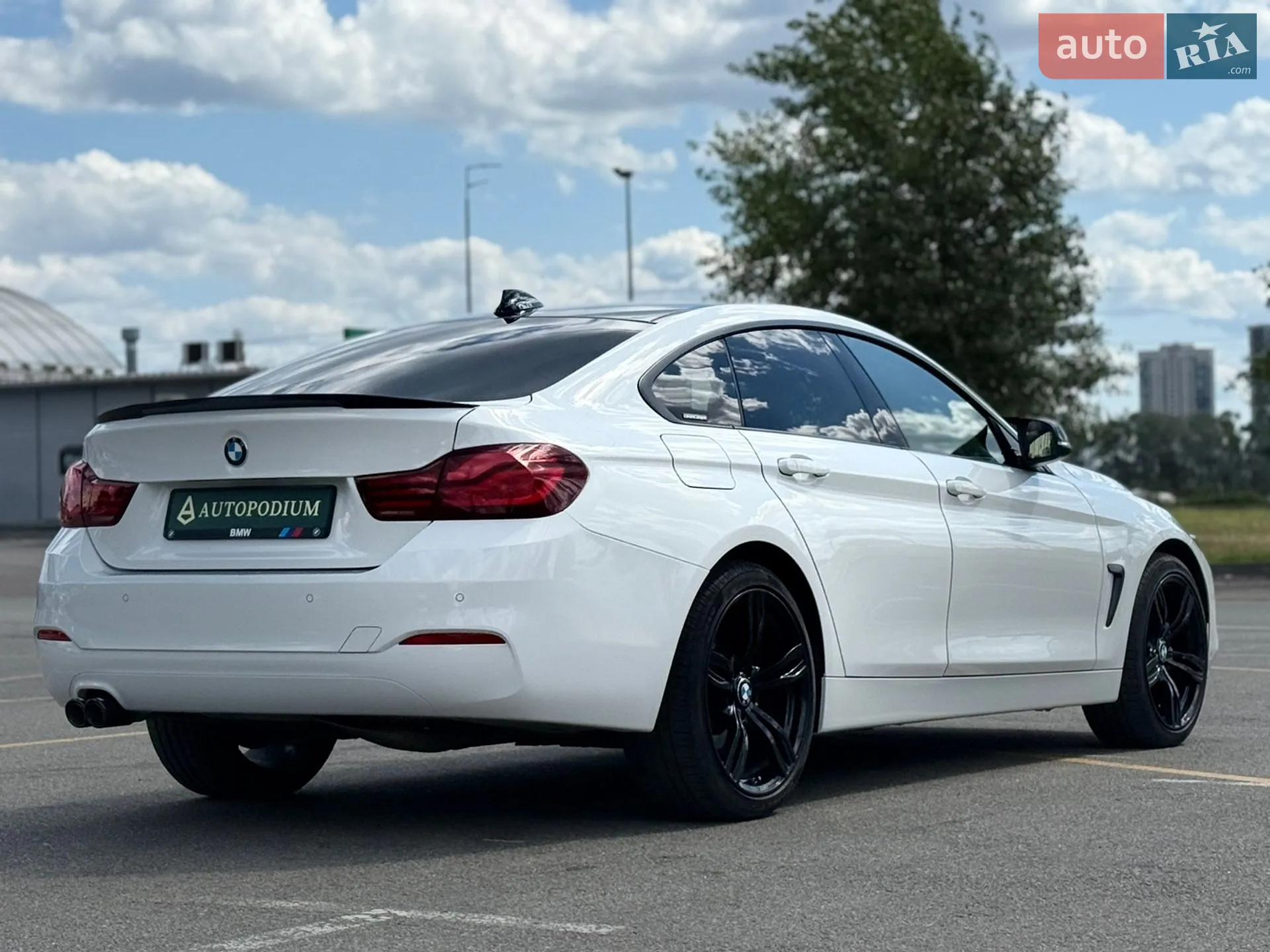 2020 BMW 4er - мініатюра 8
