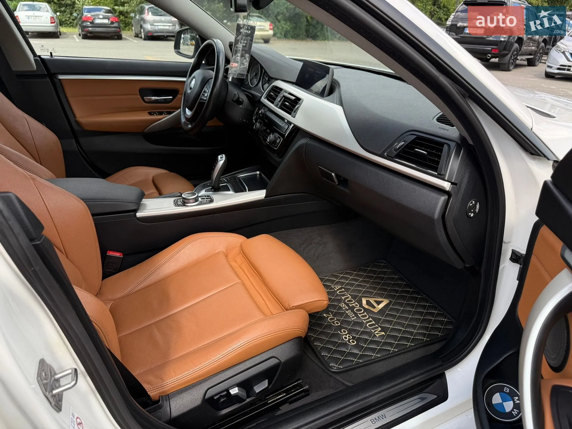 2020 BMW 4er - мініатюра 17