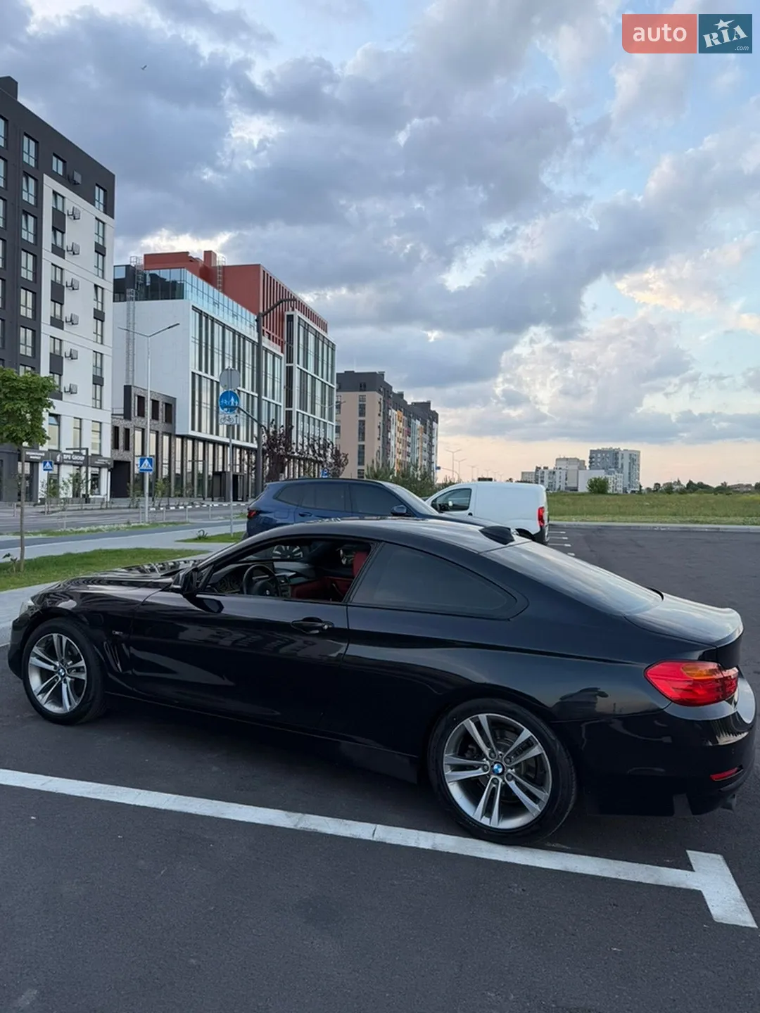 2013 BMW 4er - мініатюра 4