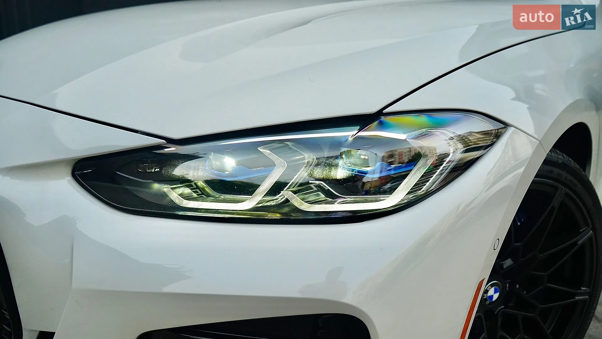 2020 BMW 4er - мініатюра 12