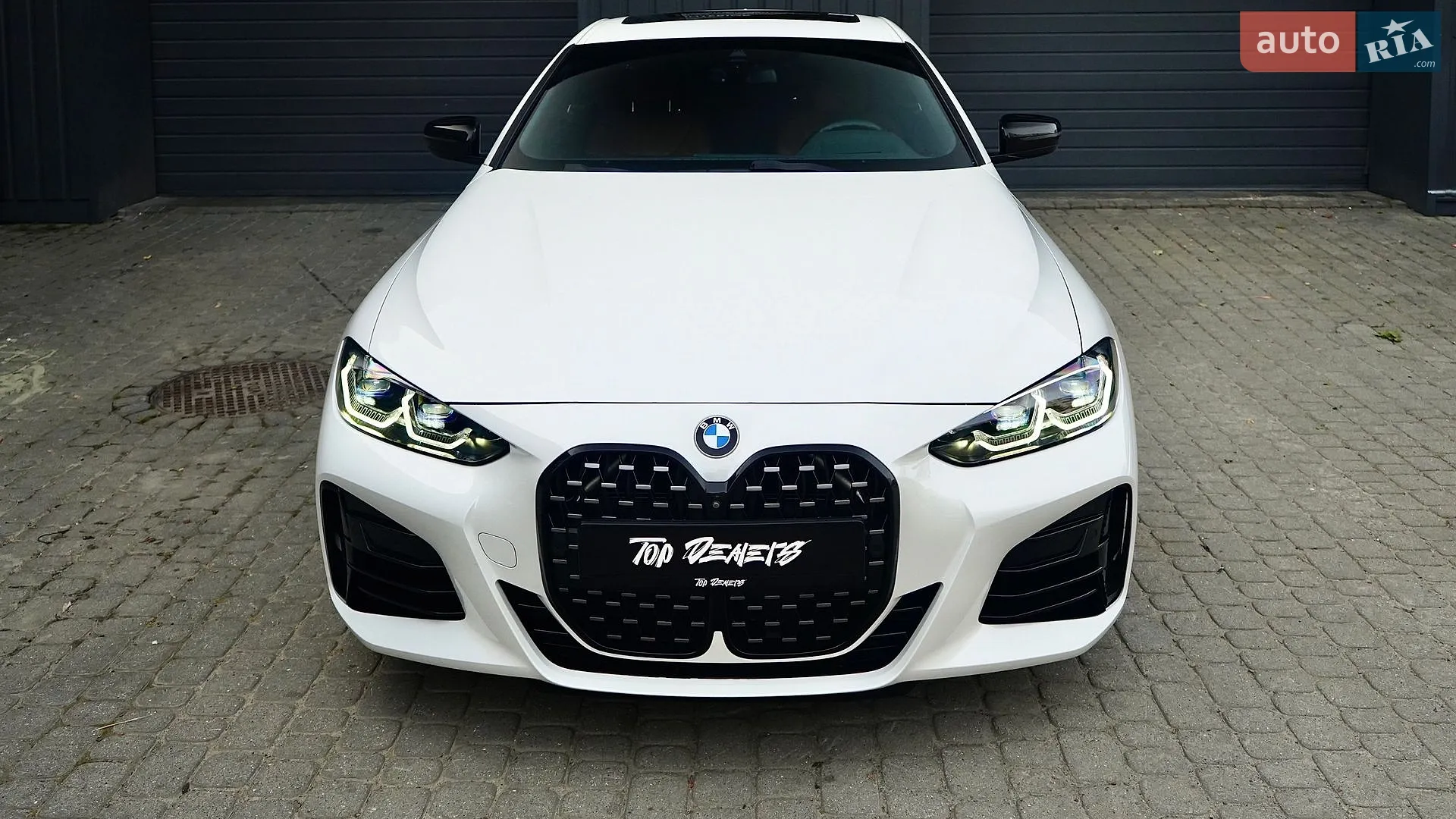 2020 BMW 4er - мініатюра 6
