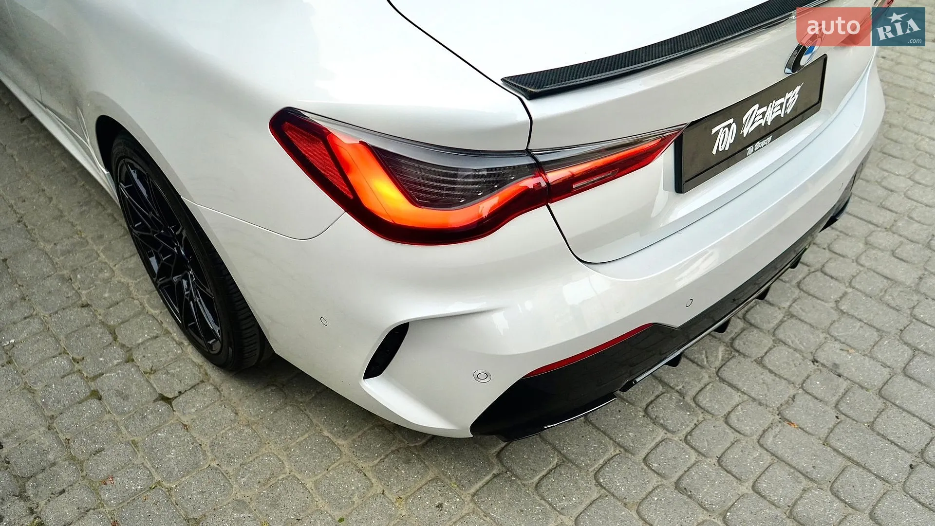 2020 BMW 4er - мініатюра 17