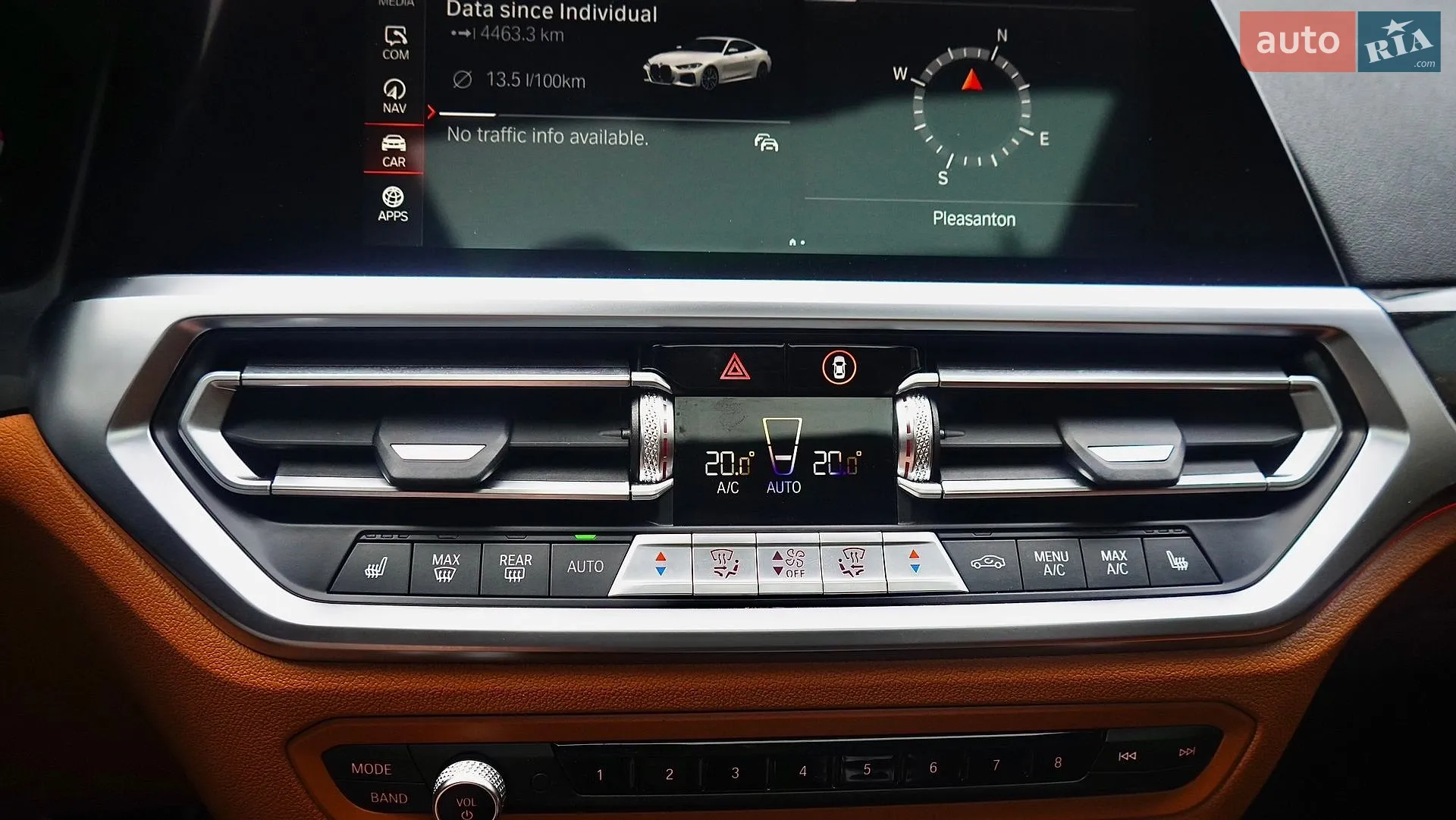 2020 BMW 4er - мініатюра 43